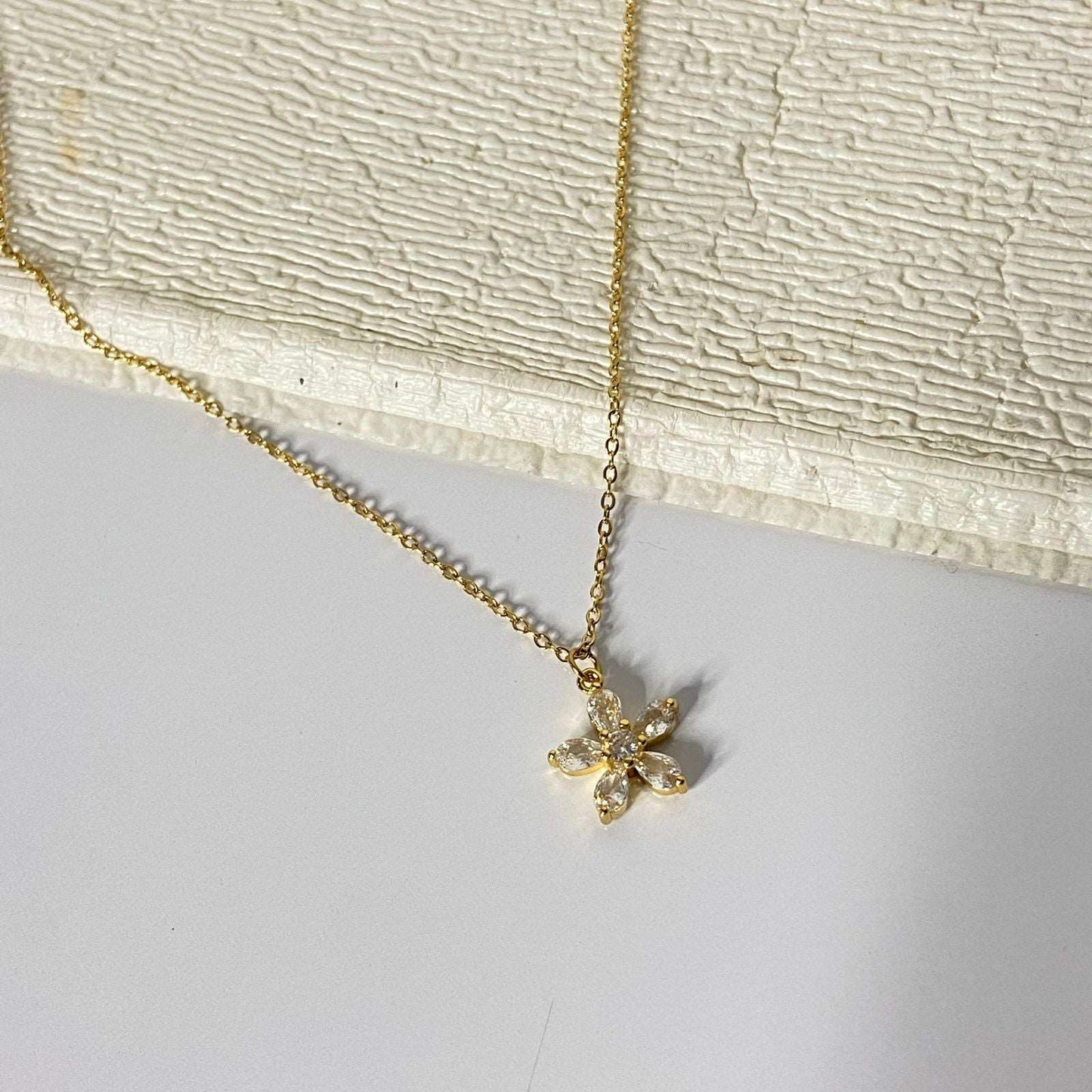 Flora Necklace