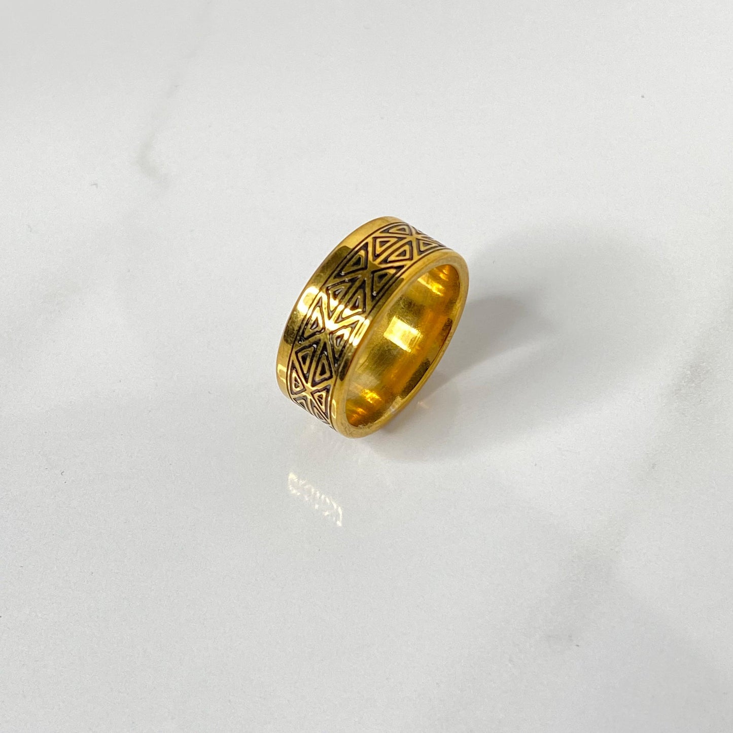 Trimura Men’s Ring