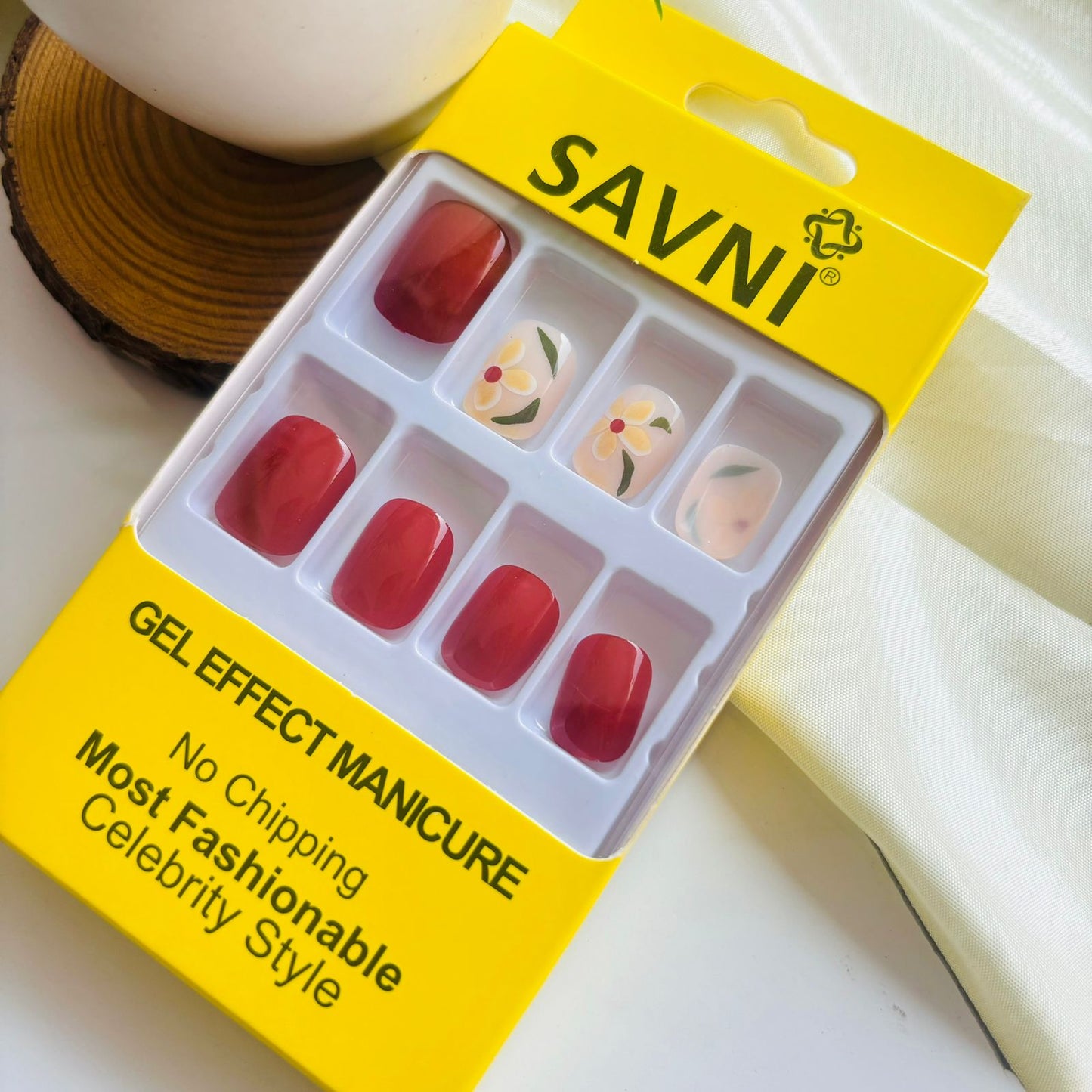 47 Gel Professional Nails (Pack of 12)