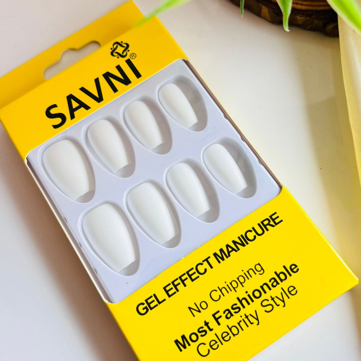 70 Gel Professional Nails (Pack of 12)