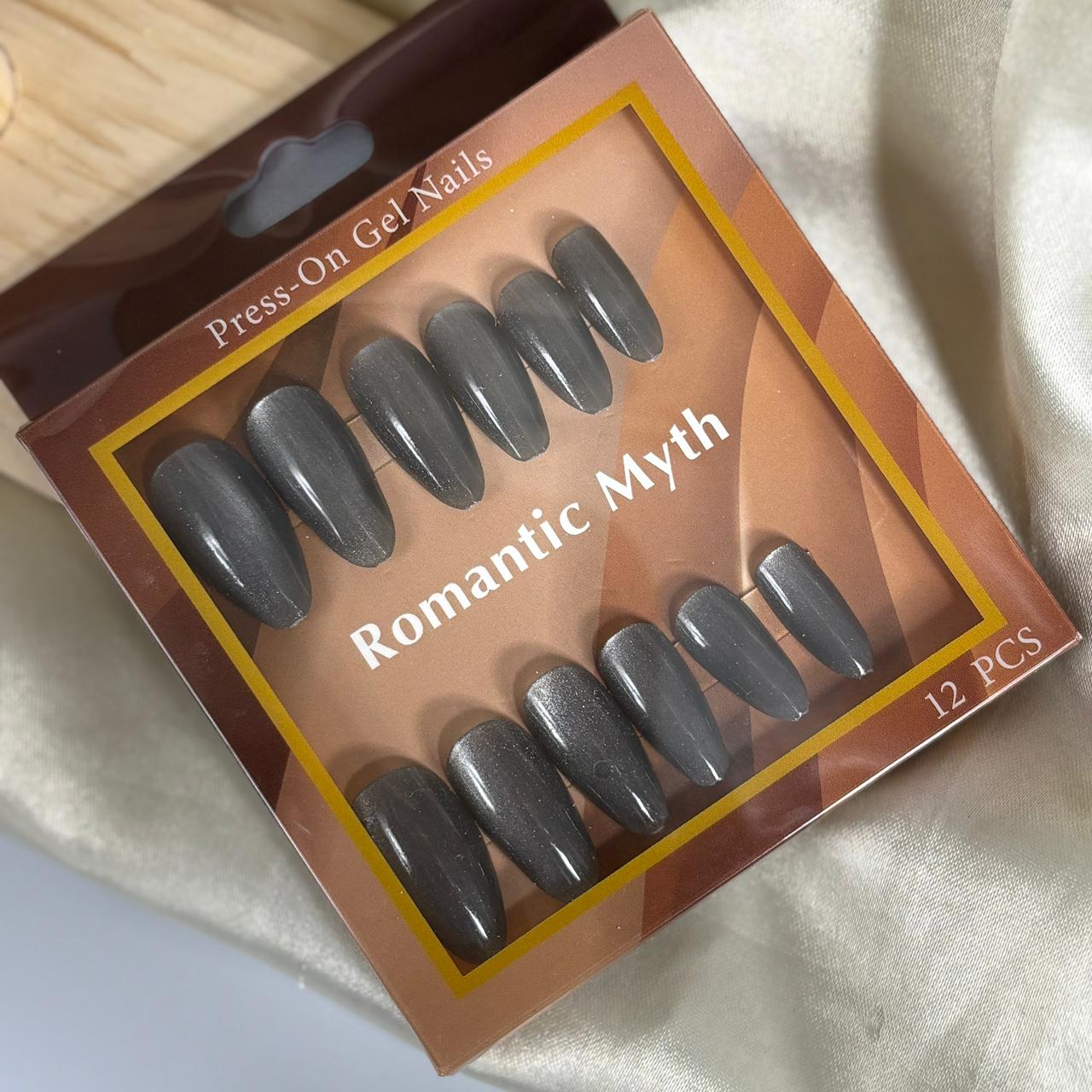 Cat Eye Nails 64