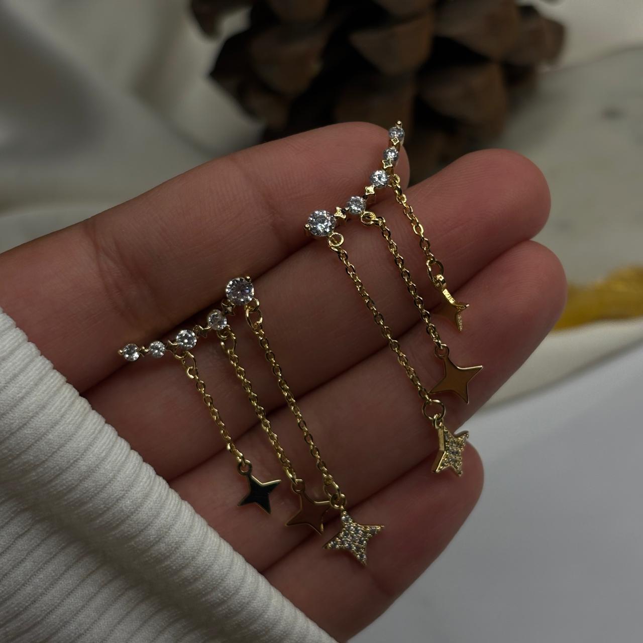 Twilight Climber Earrings