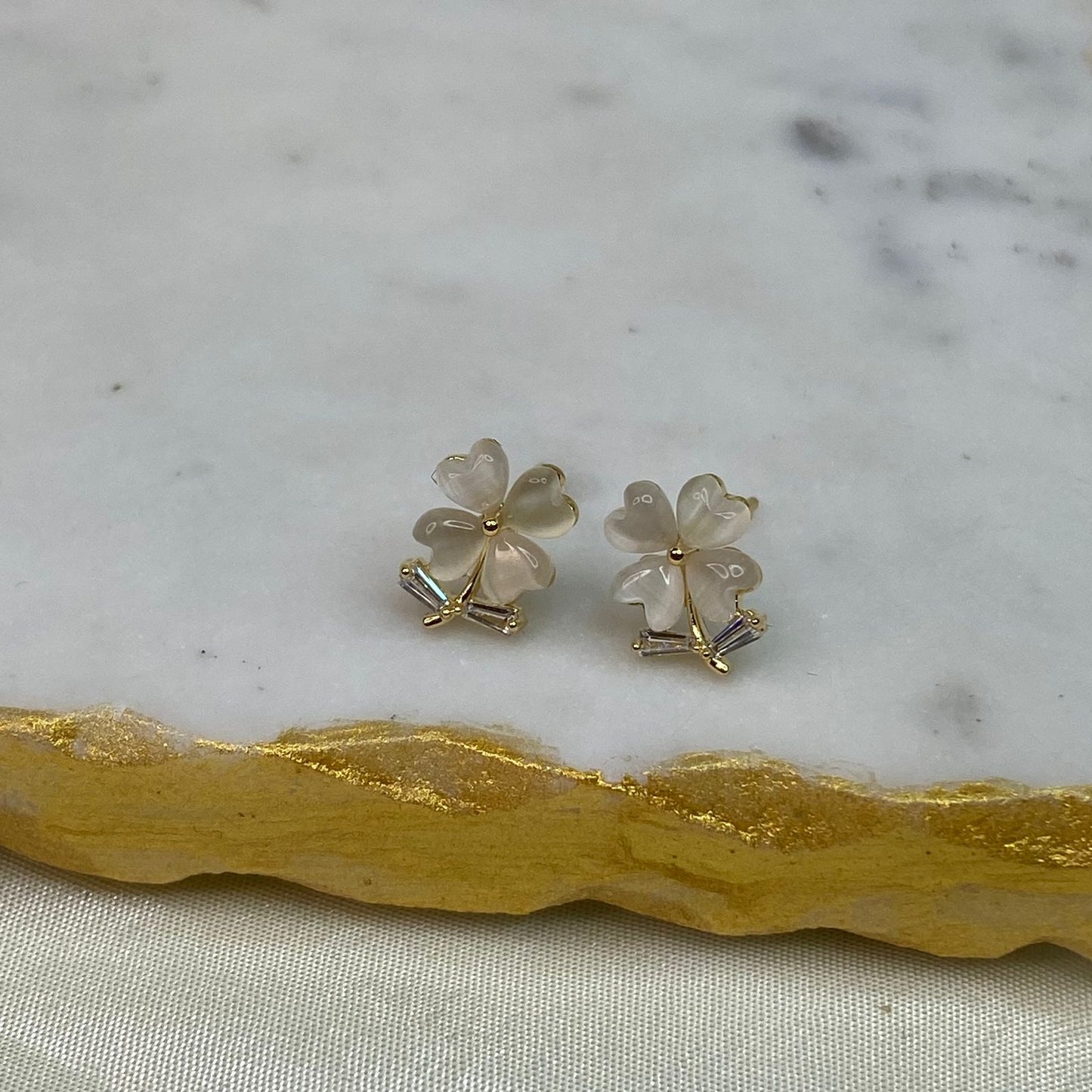 Garden Love Studs