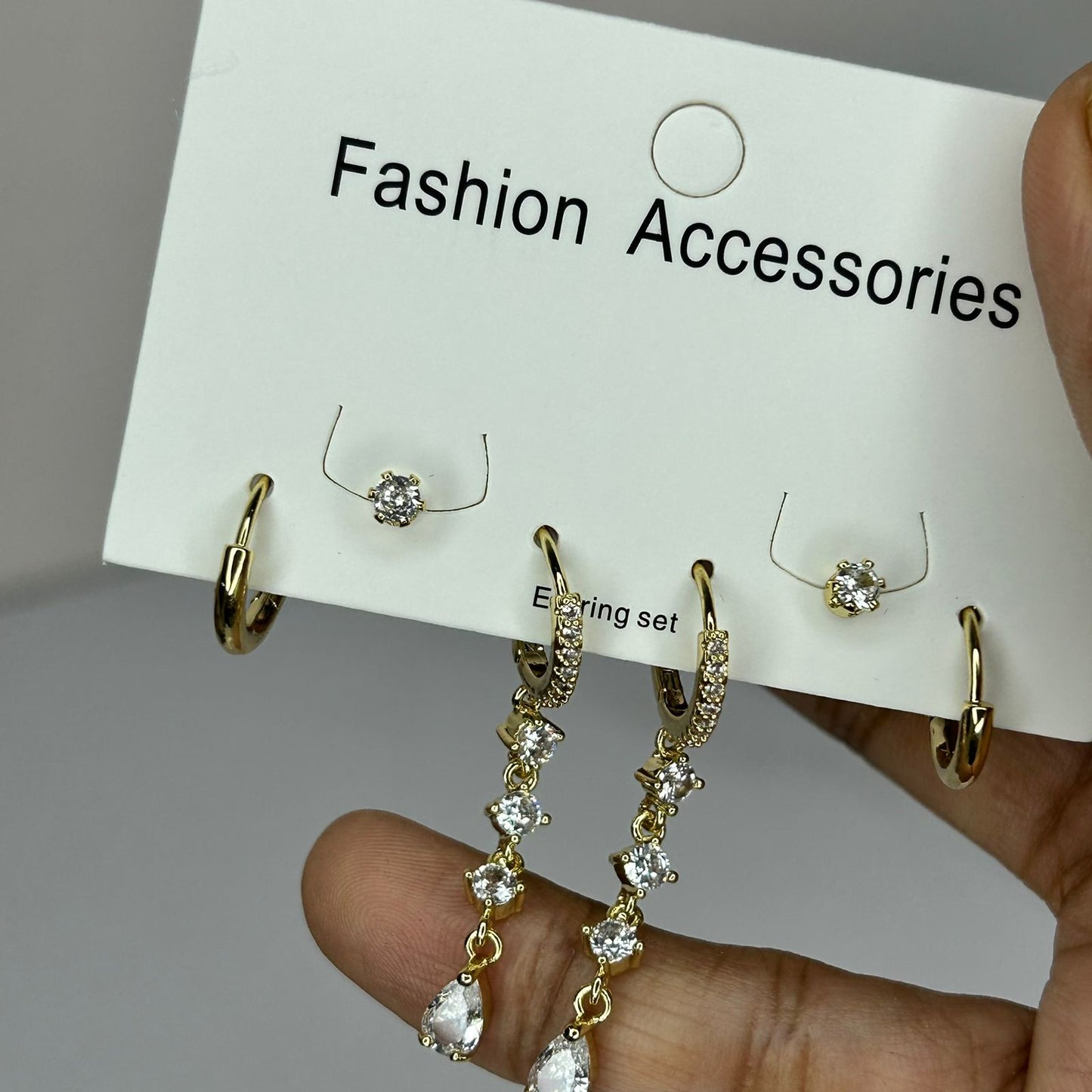 Earring Stack 23