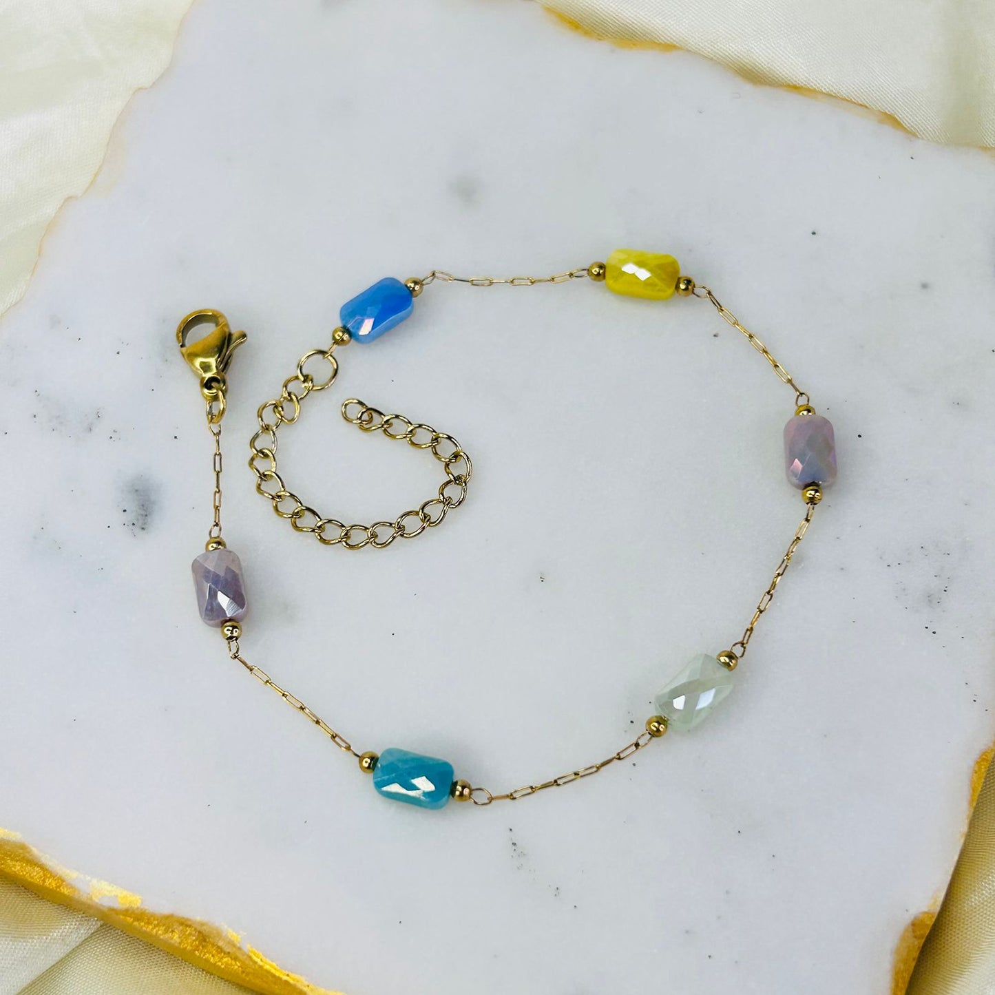 Festiva Chain Bracelet