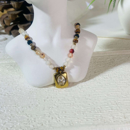 Chloe Multipurpose Necklace