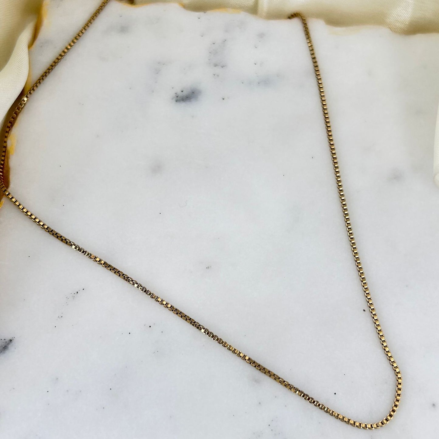 Classic Gold Chain