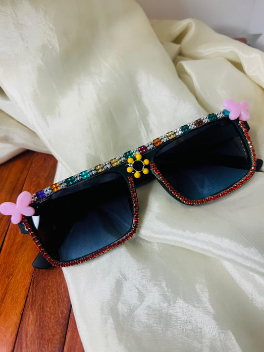 Butterfly Quirky Sunglasses