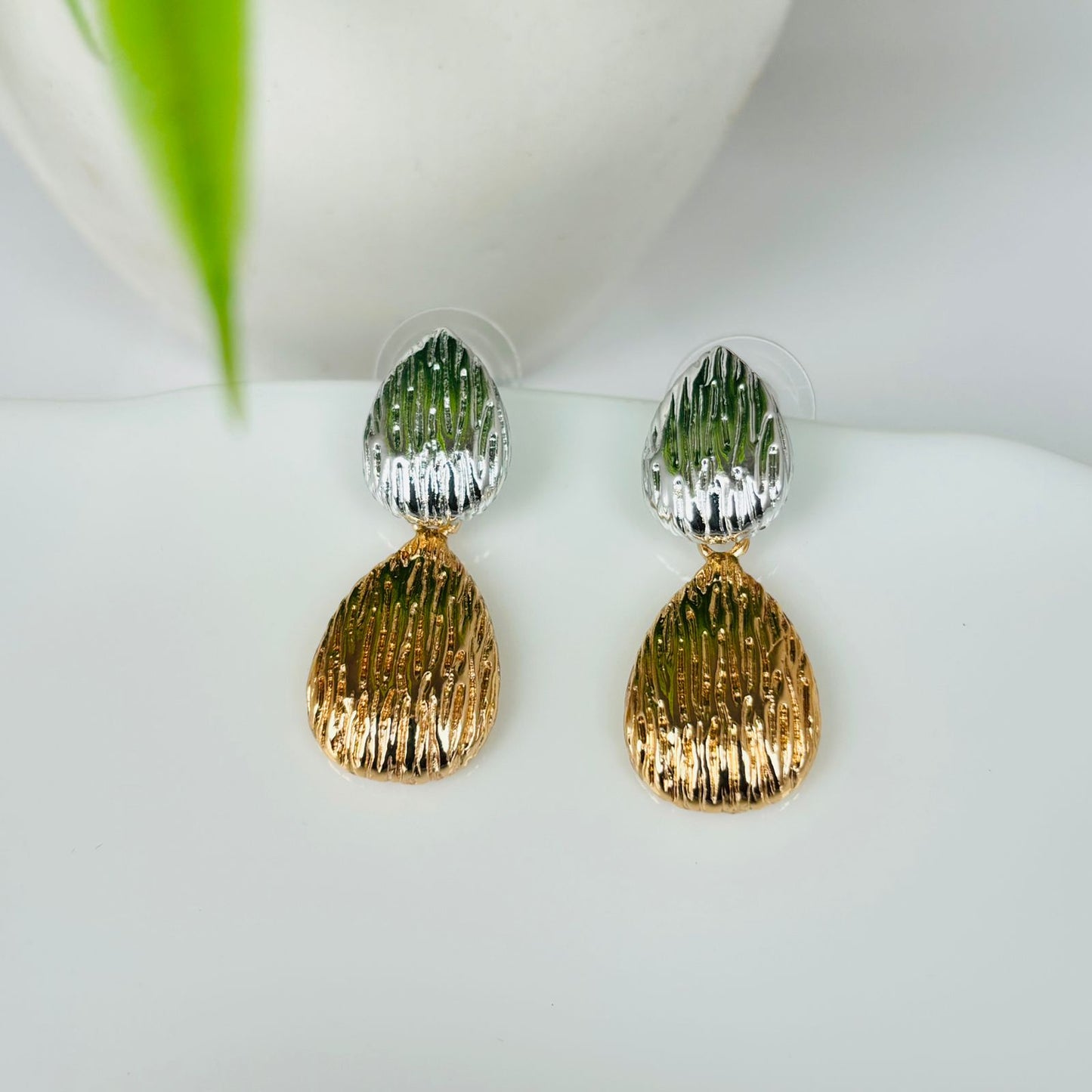 Drop Fusion Earrings