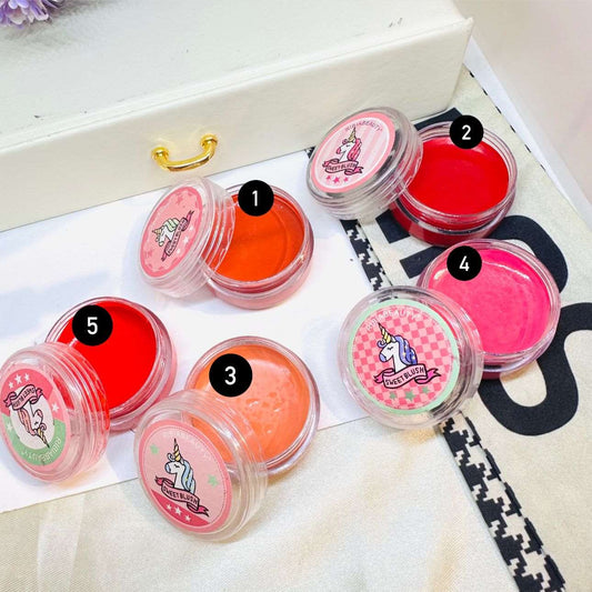 Cute Unicorn Multipurpose Tints