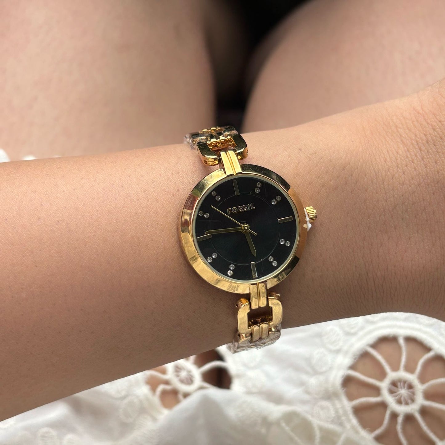 Fossil Statement Link Watch