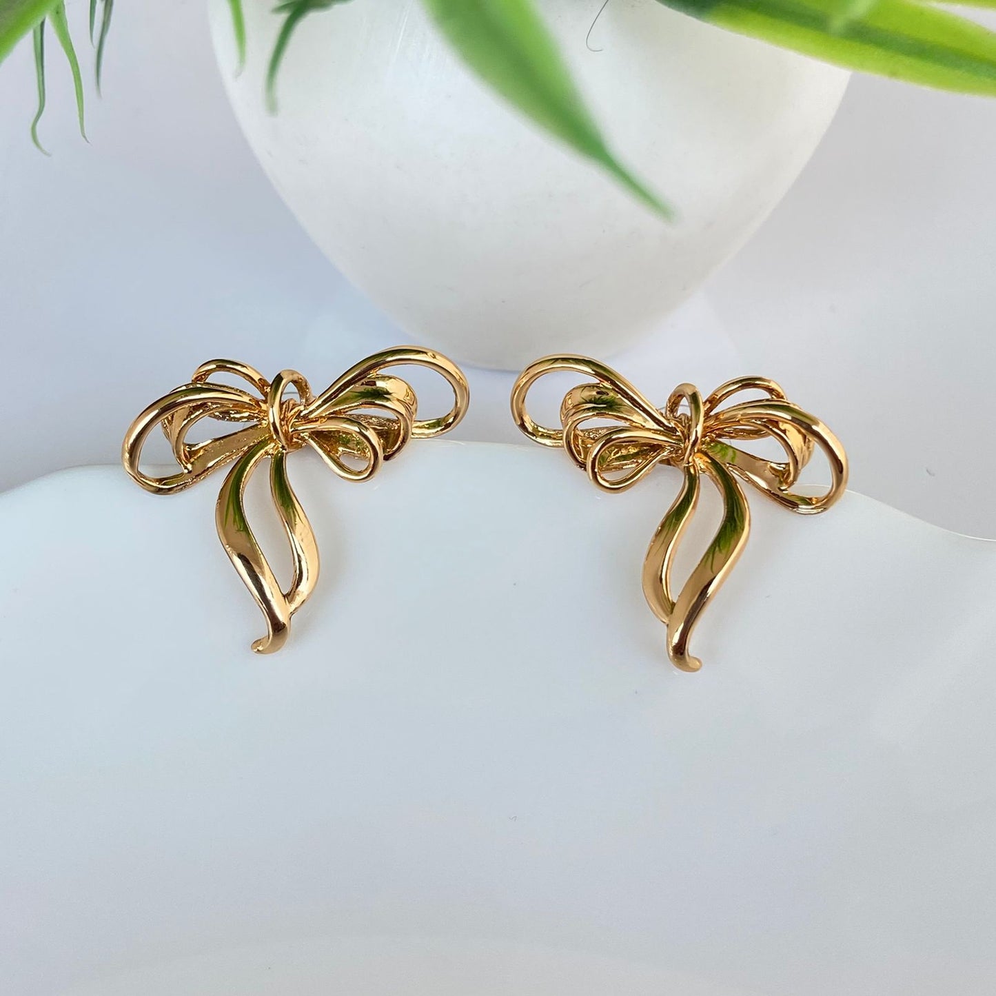 Bow Knot Earrings