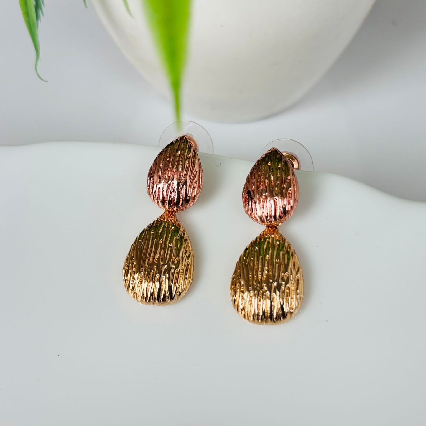 Drop Fusion Earrings