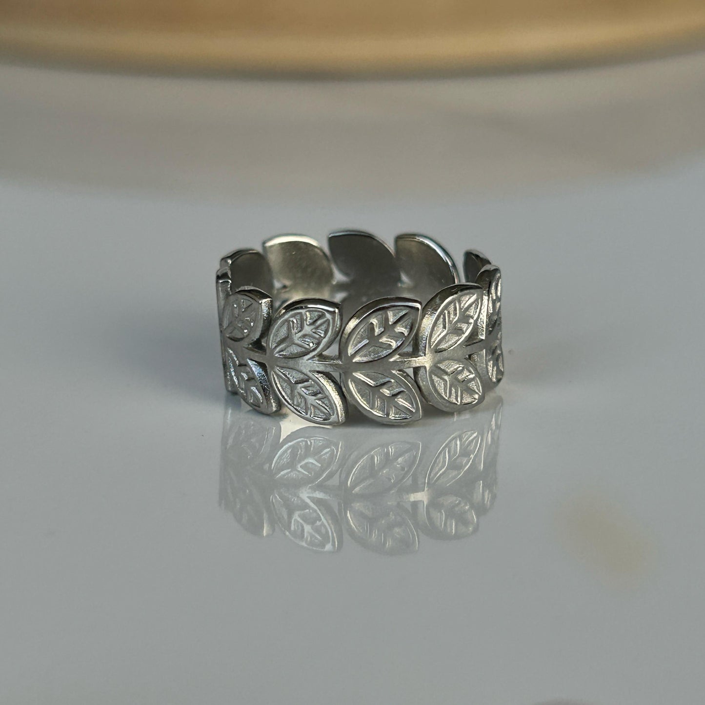 Sofi Silver Ring