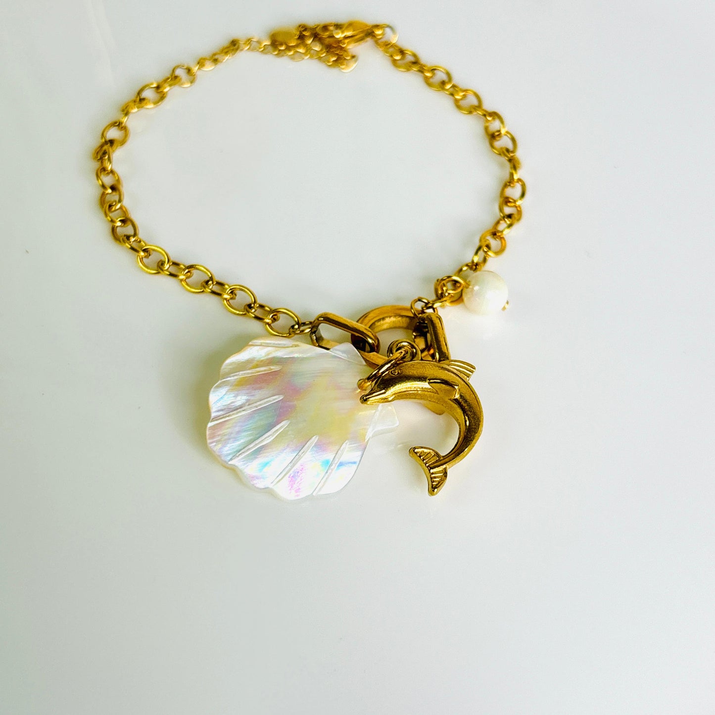 Orca Beach Bracelet