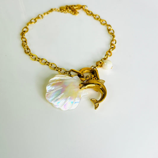 Orca Beach Bracelet
