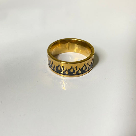 Lit Menās Ring