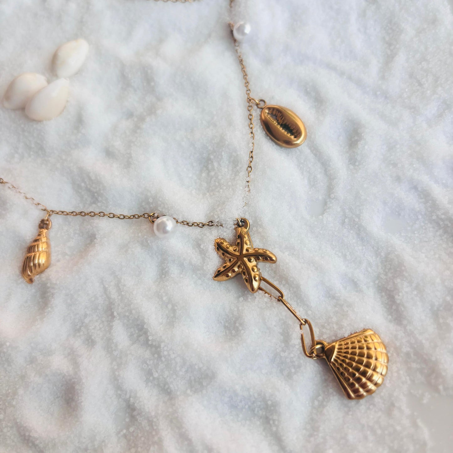 Versova Beach Necklace