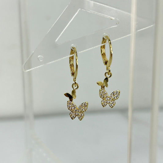 Aurora Flutter Huggies