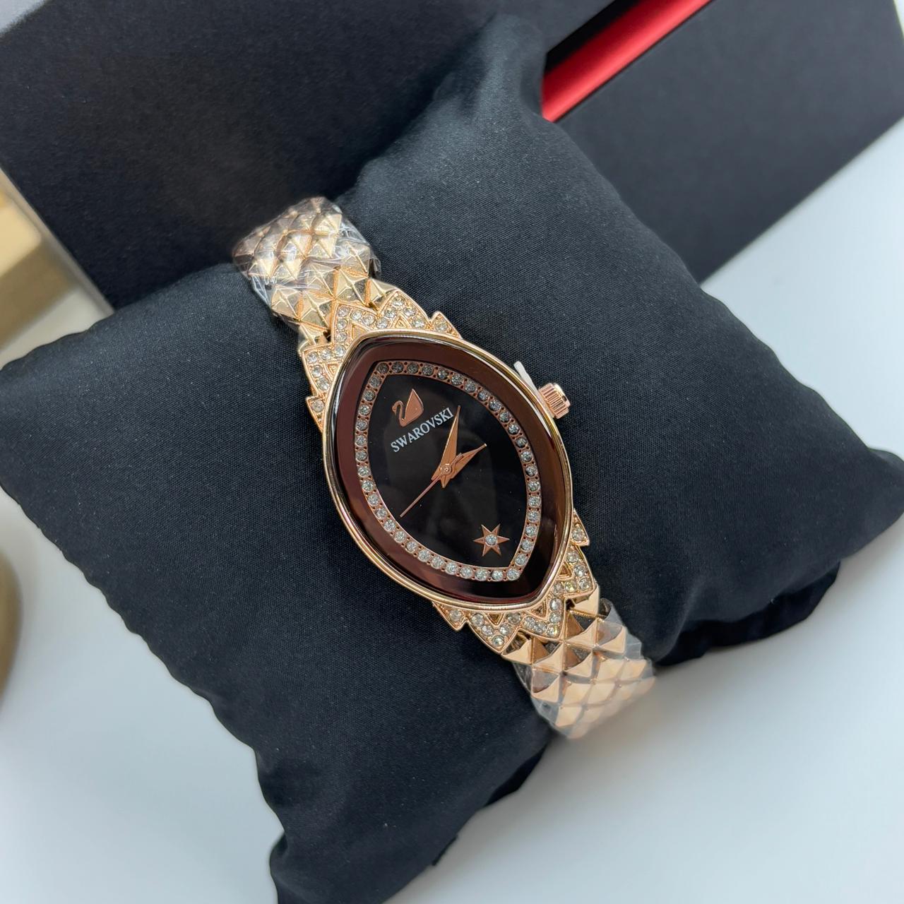 Swarovski Bling Watch