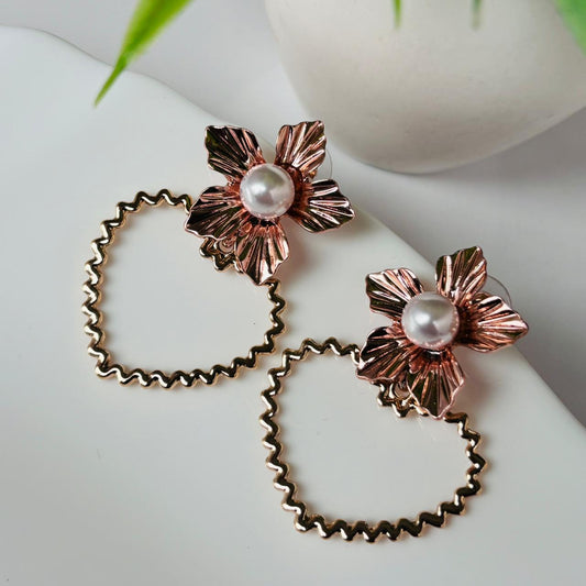 Fusion Flora Earrings