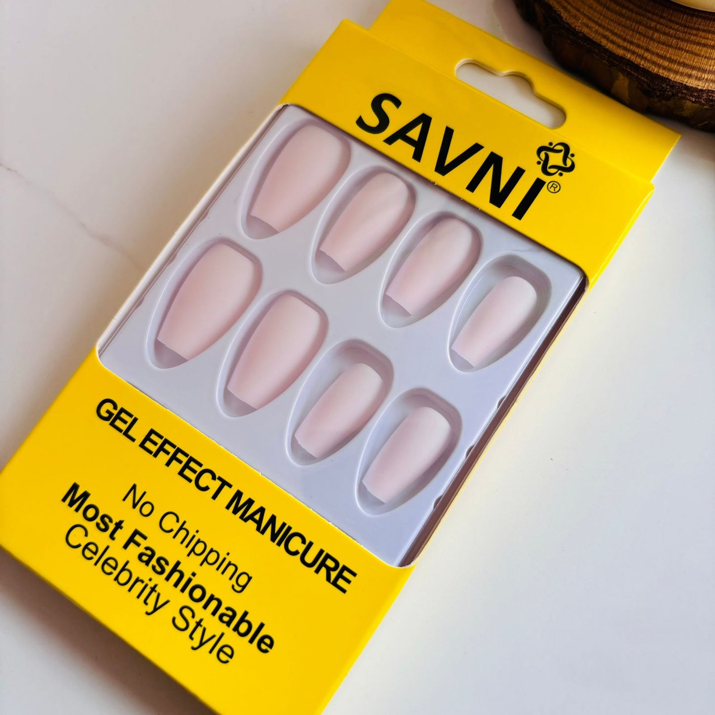 92 Gel Professional Nails (Pack of 12)