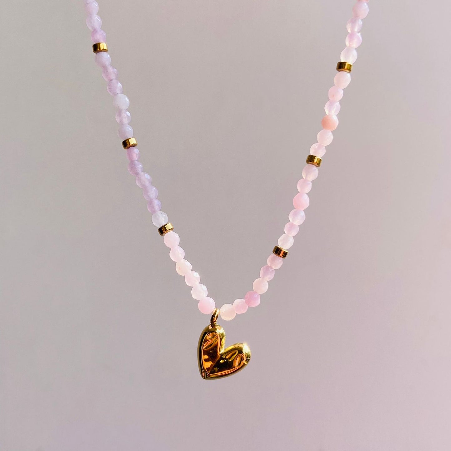 Aloha Heart Multipurpose Necklace