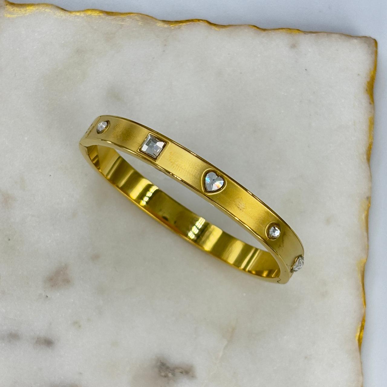 Evora Love Bracelet (small size 2.2-2.4)