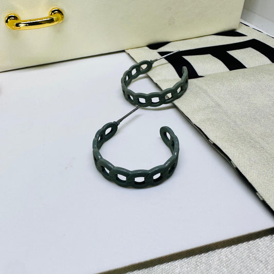 Mini Link Hoops