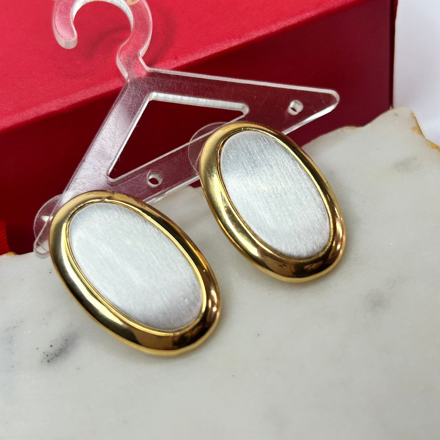 Regal Duo Earrings
