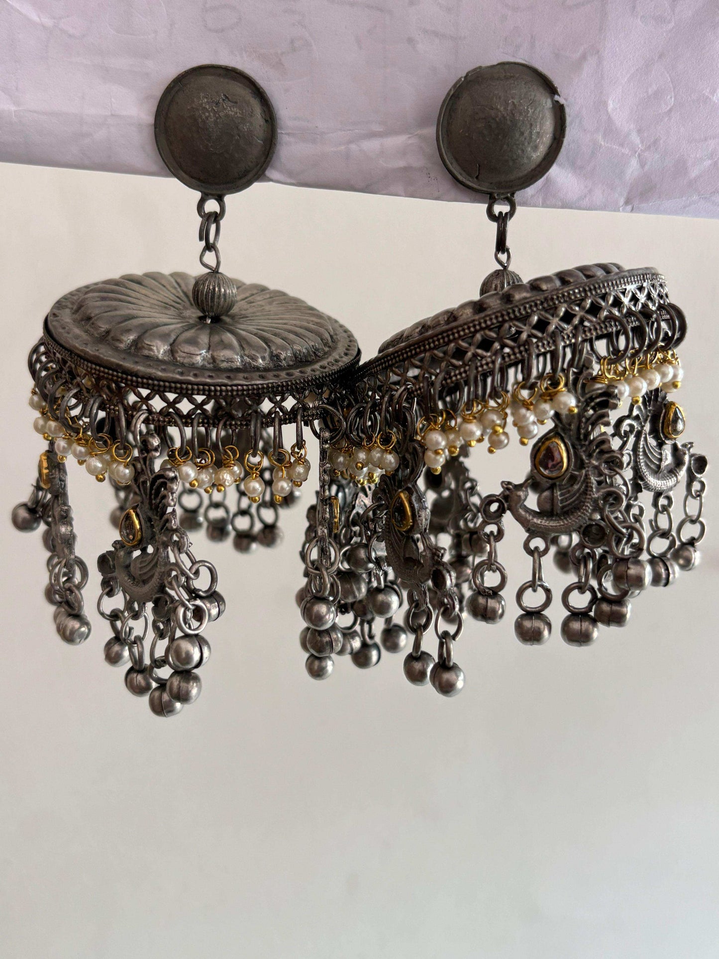 Mehez Afghani Xl Jhumka