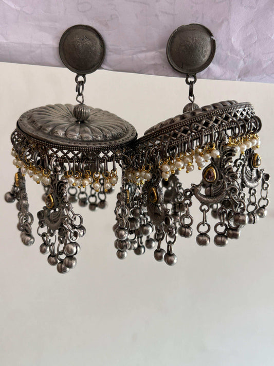 Mehez Afghani Xl Jhumka