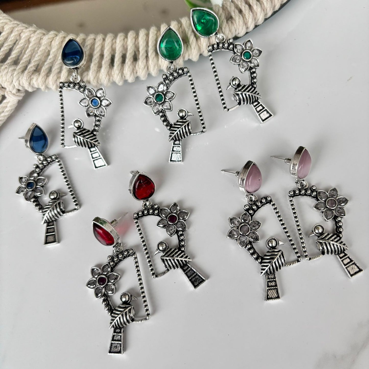 Koyal Earrings