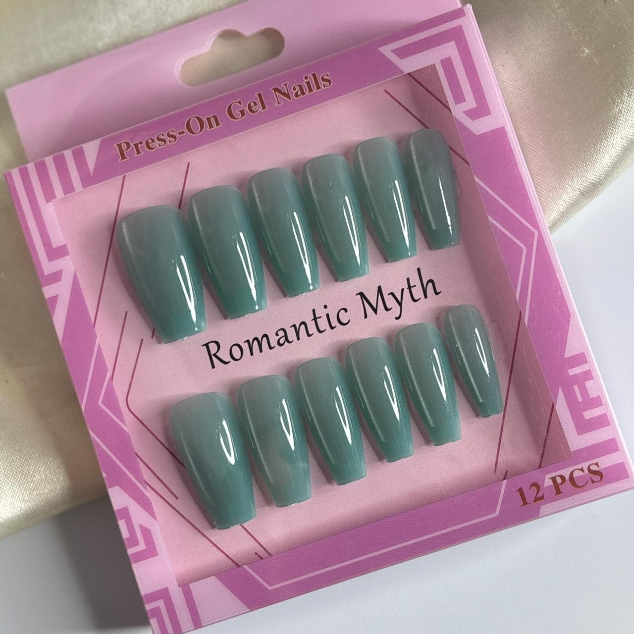 Cat Eye Nails 118