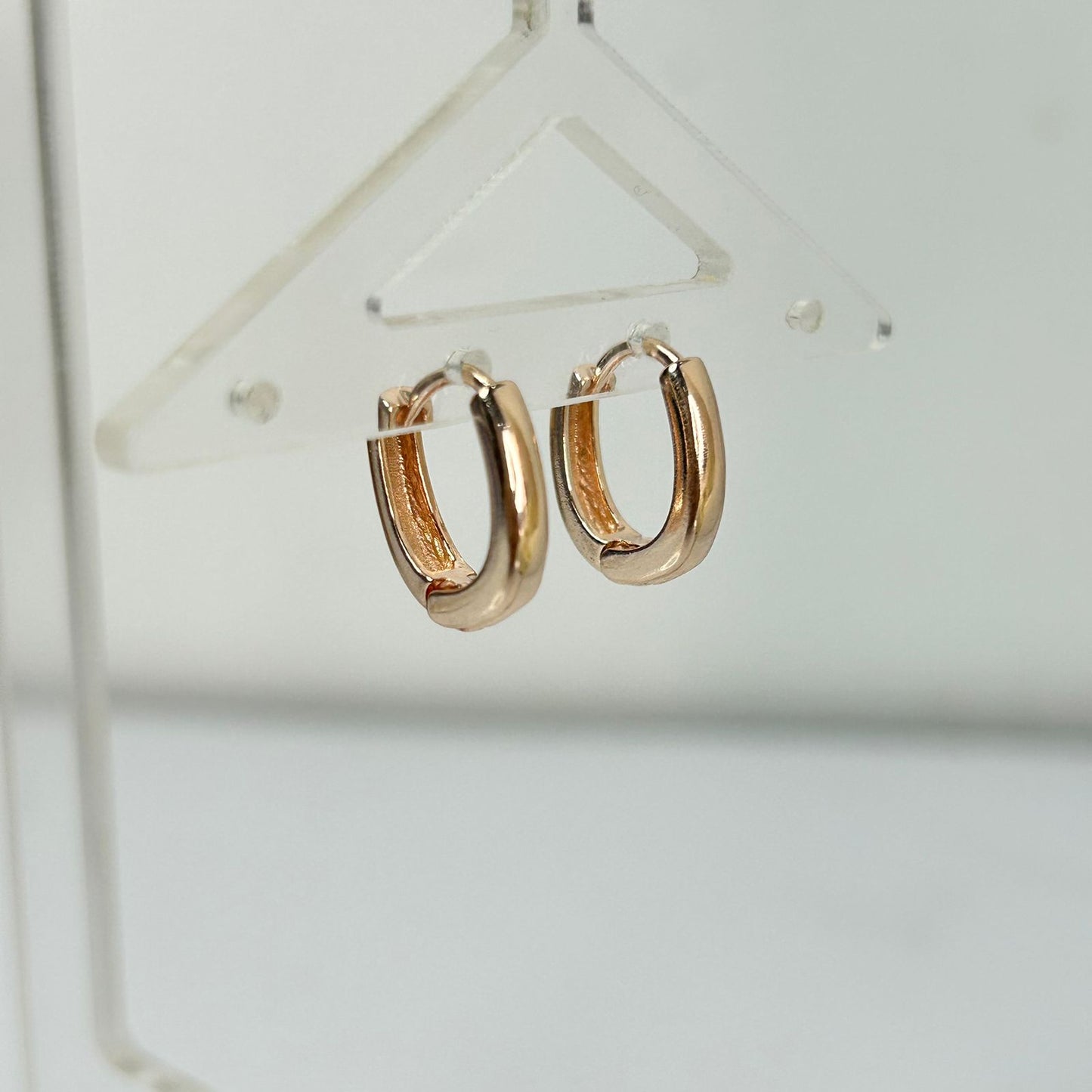 Soft Curve Hoops (Micro) (B2G3)
