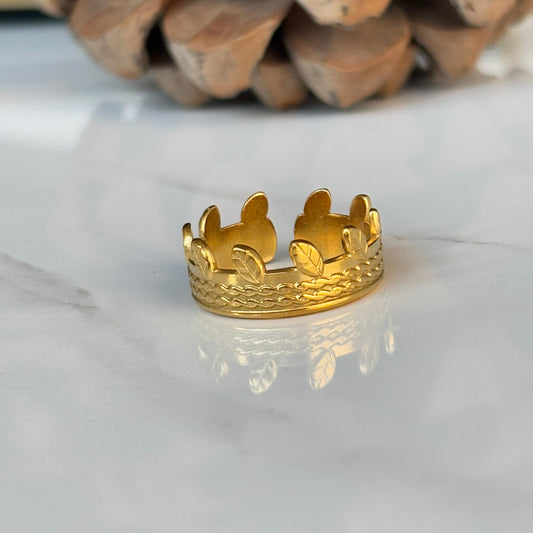 Laurel Ring