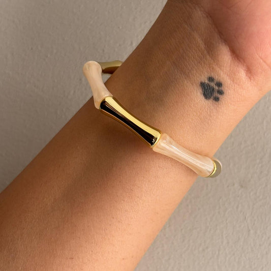 Beilish Bamboo Stretchable Bracelets