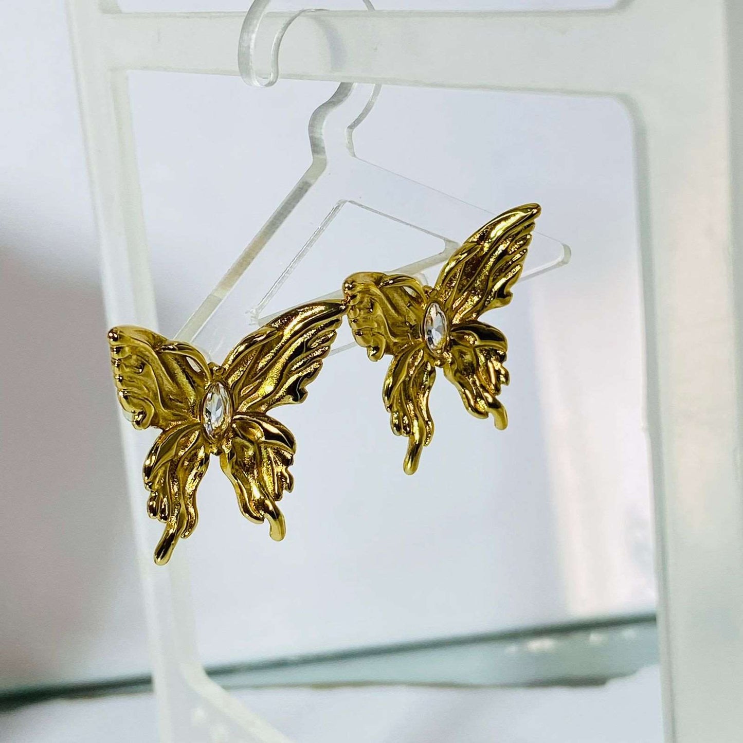 Butterfly Earrings