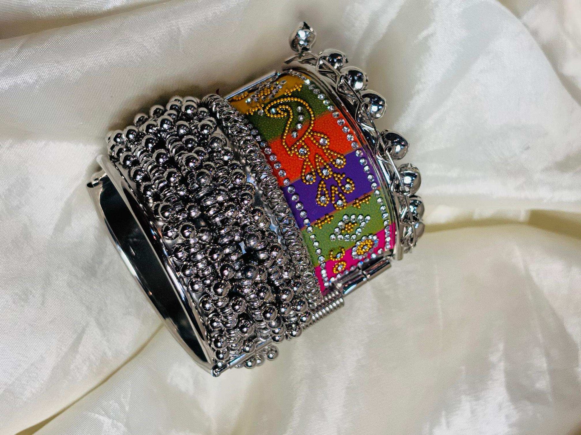 Mewar Fusion Openable Bracelet ( Kids Size- 2.2-2.4)