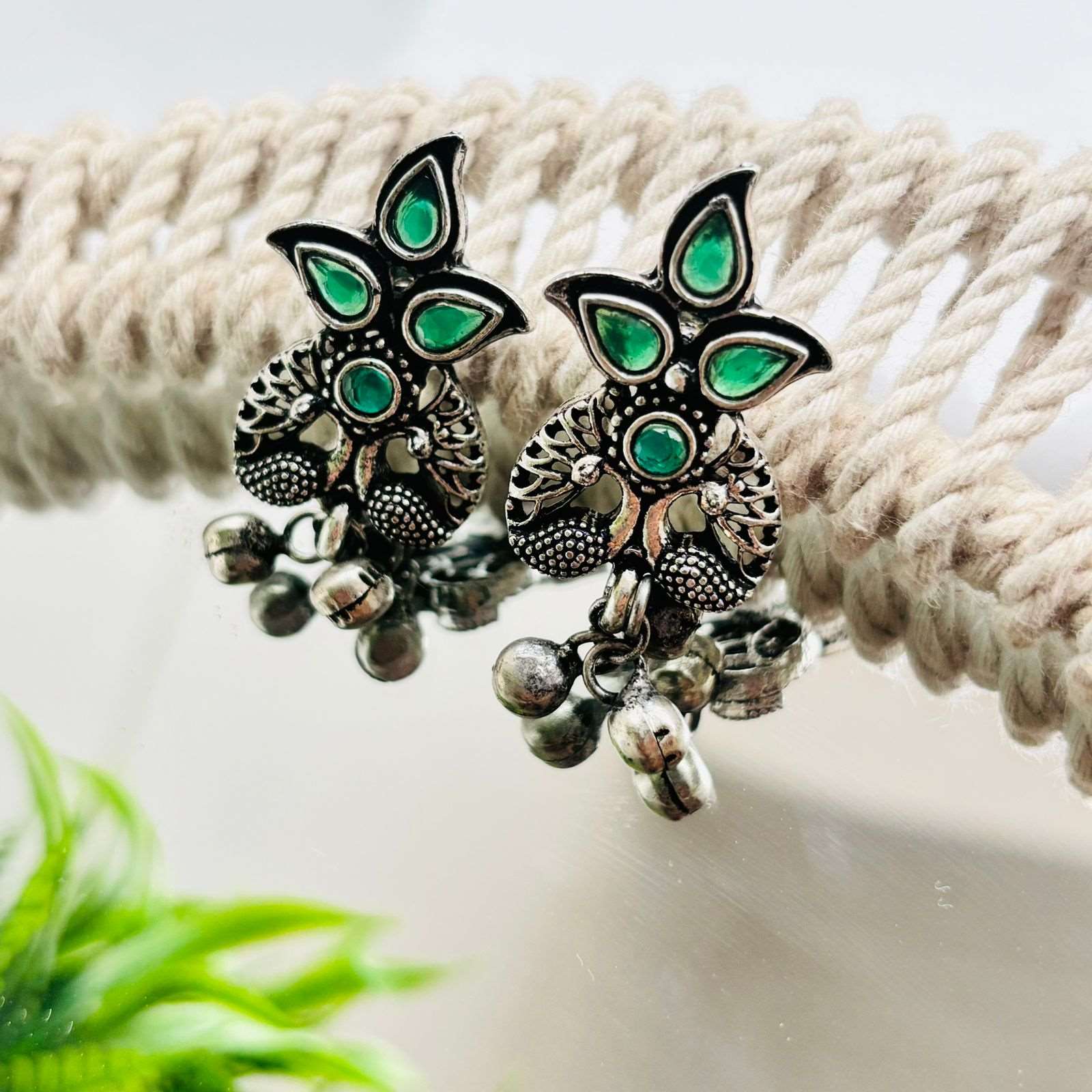 Amayra Earrings