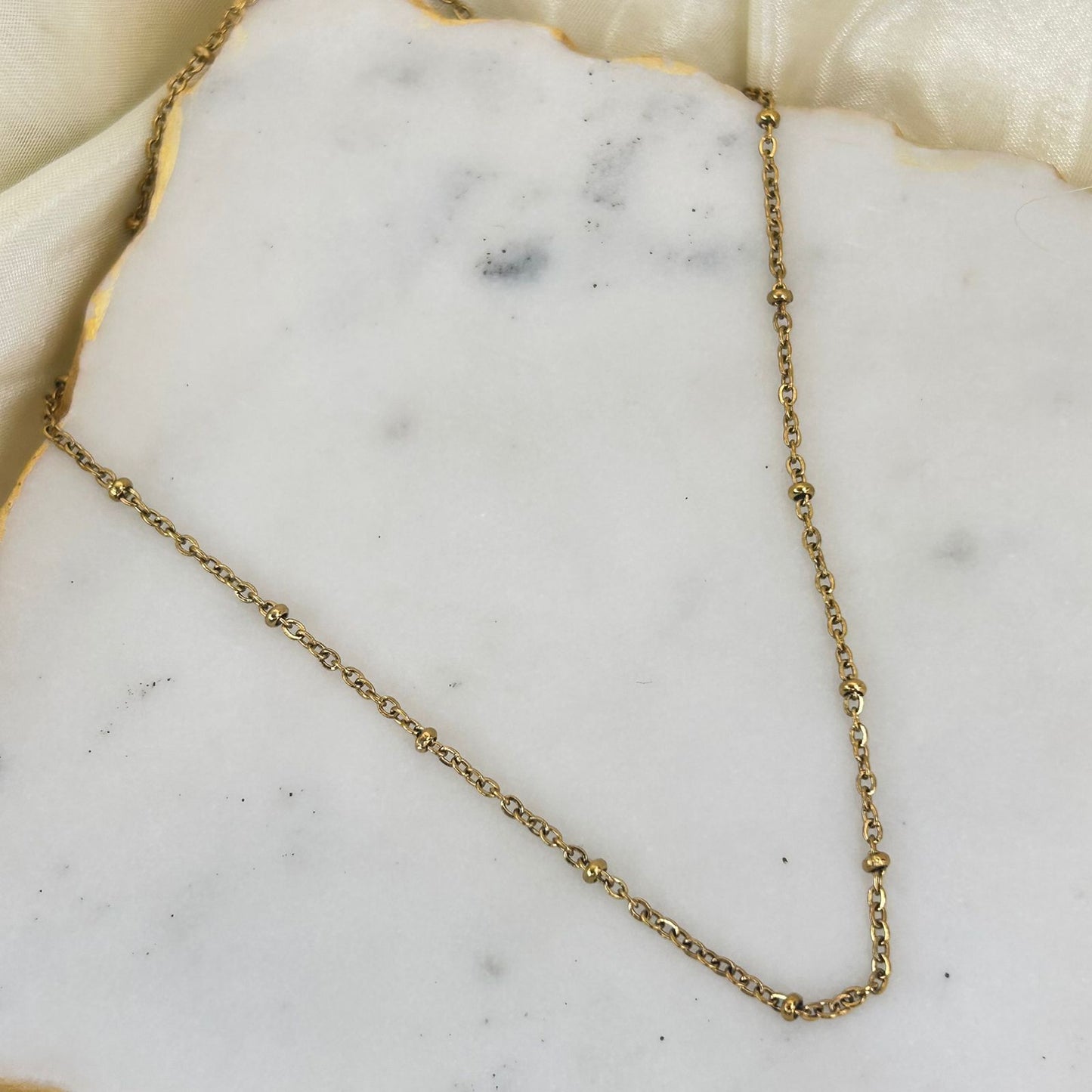 Sleek Ball Chain