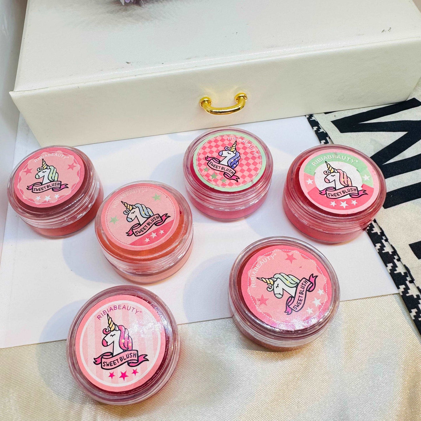 Cute Unicorn Multipurpose Tints