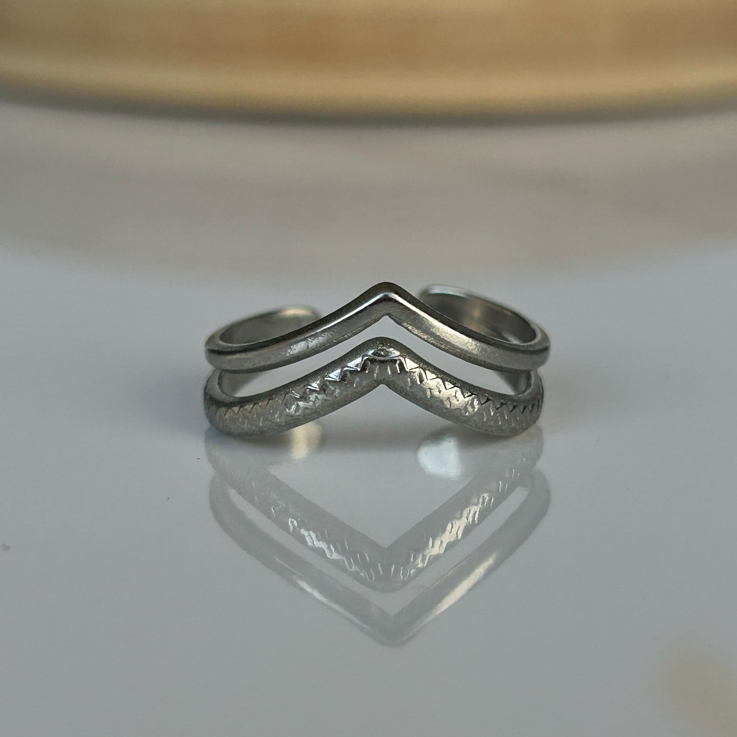 Orion Silver Ring