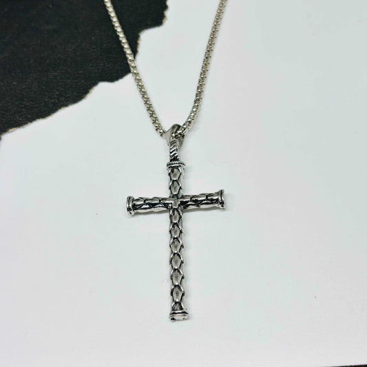 Christ Cross Men's Neckchain