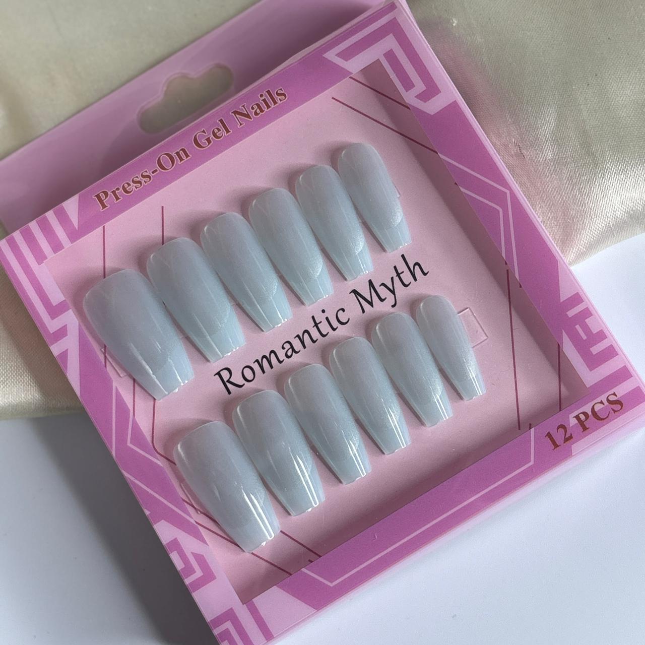 Cat Eye Nails 116