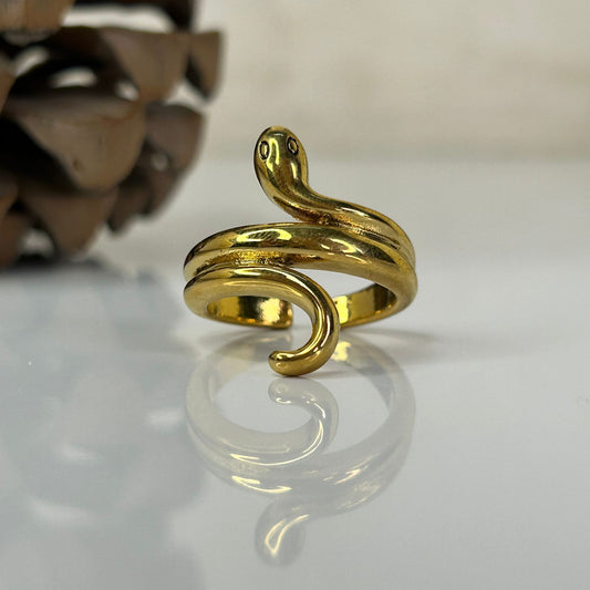 Slythera Ring