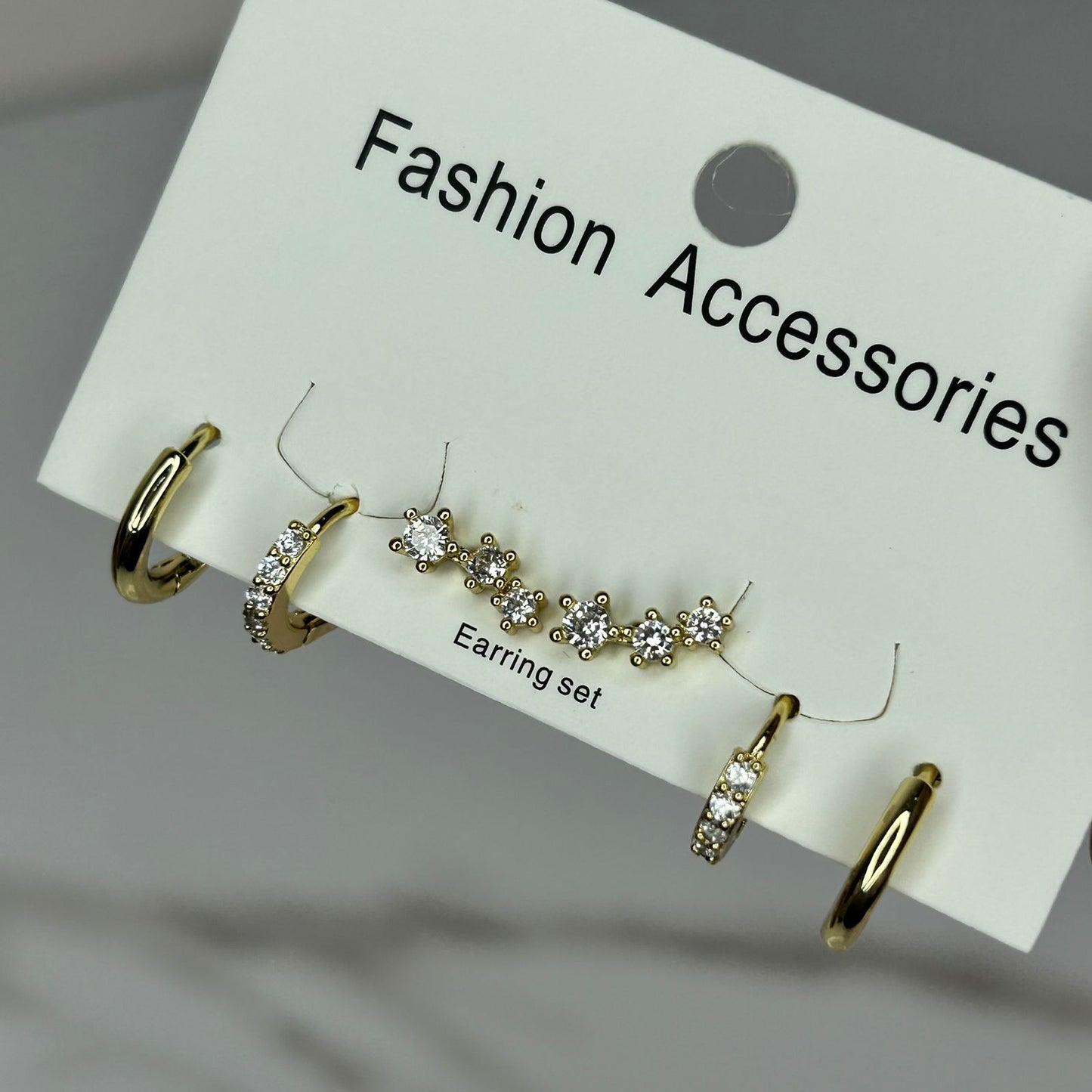 Earring Stack 26