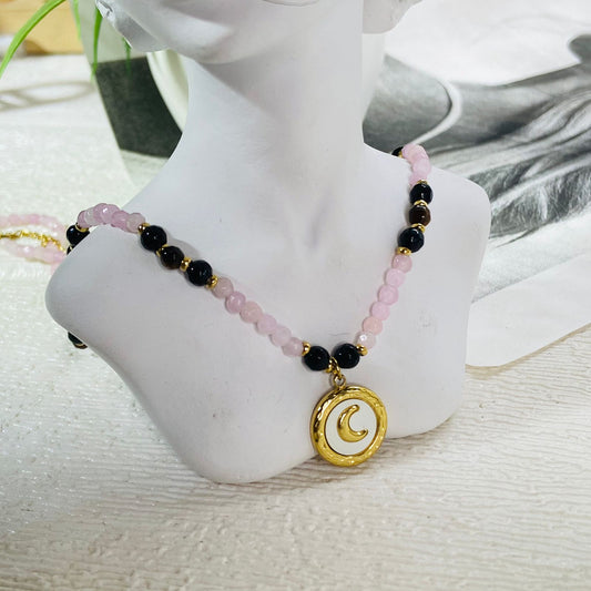 Moonie Multipurpose Necklace