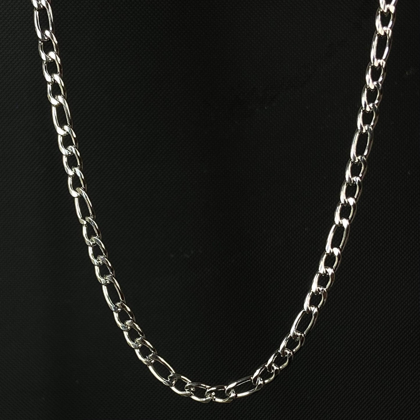 Cuban Link Silver SST Men's Chain 6mm