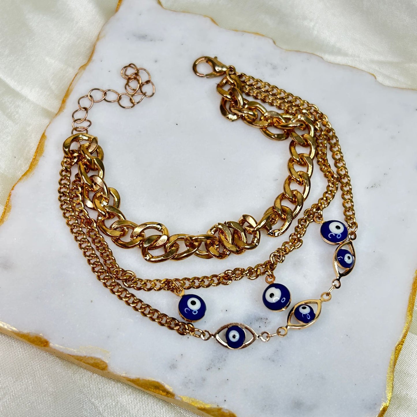 Eyora Anklet